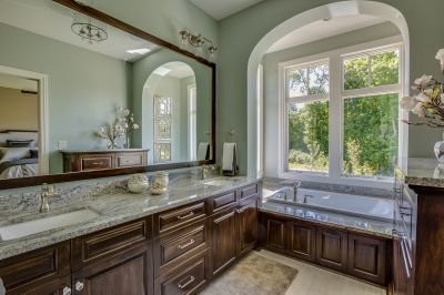 Elegant Bathroom Vanity