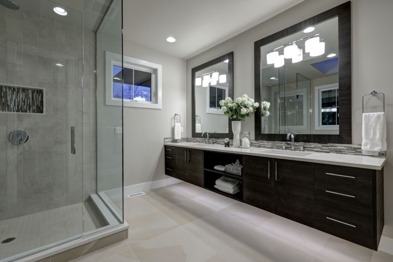 Master Bathroom Lighting Designs